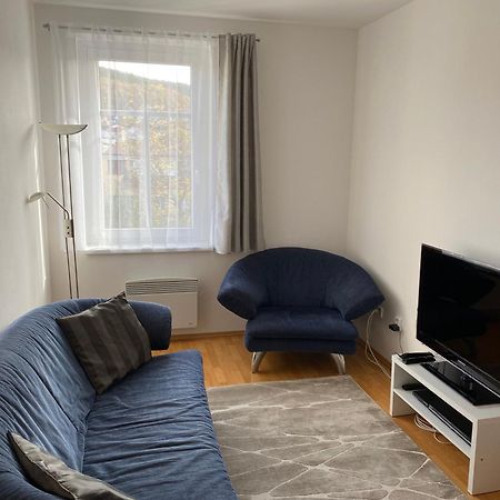 Apartman Radmila Luhačovice Exterior foto