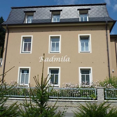 Apartman Radmila Luhačovice Zimmer foto