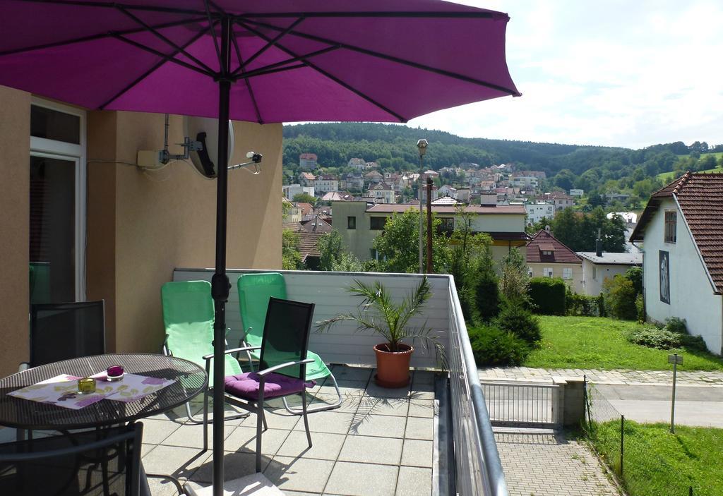Apartman Radmila Luhačovice Zimmer foto