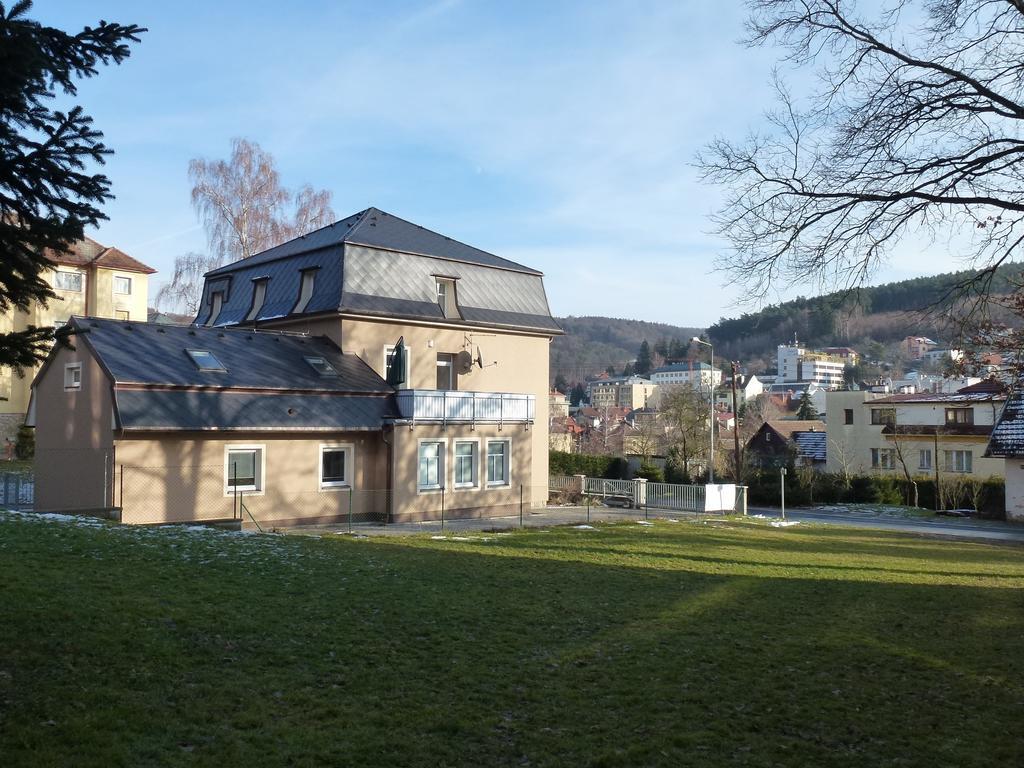 Apartman Radmila Luhačovice Zimmer foto