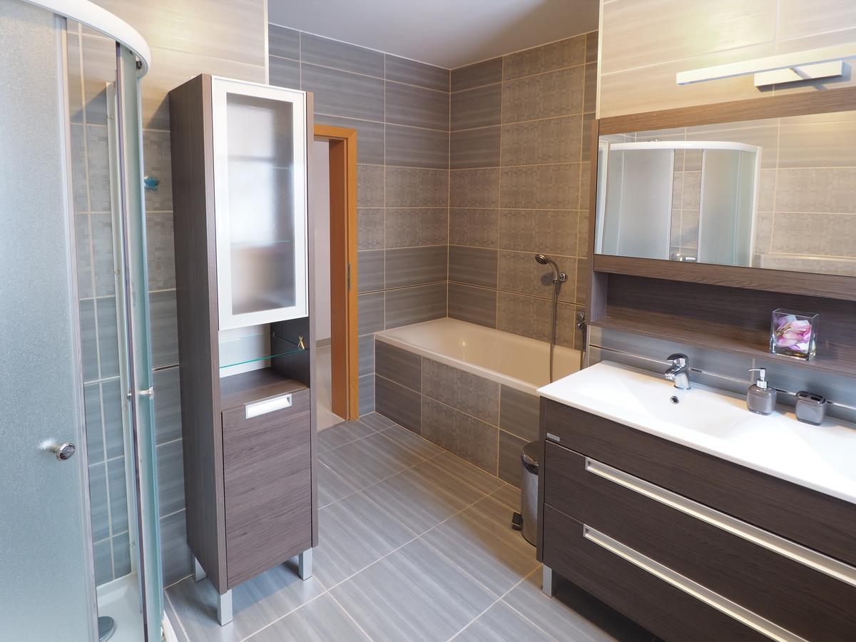 Apartman Radmila Luhačovice Exterior foto